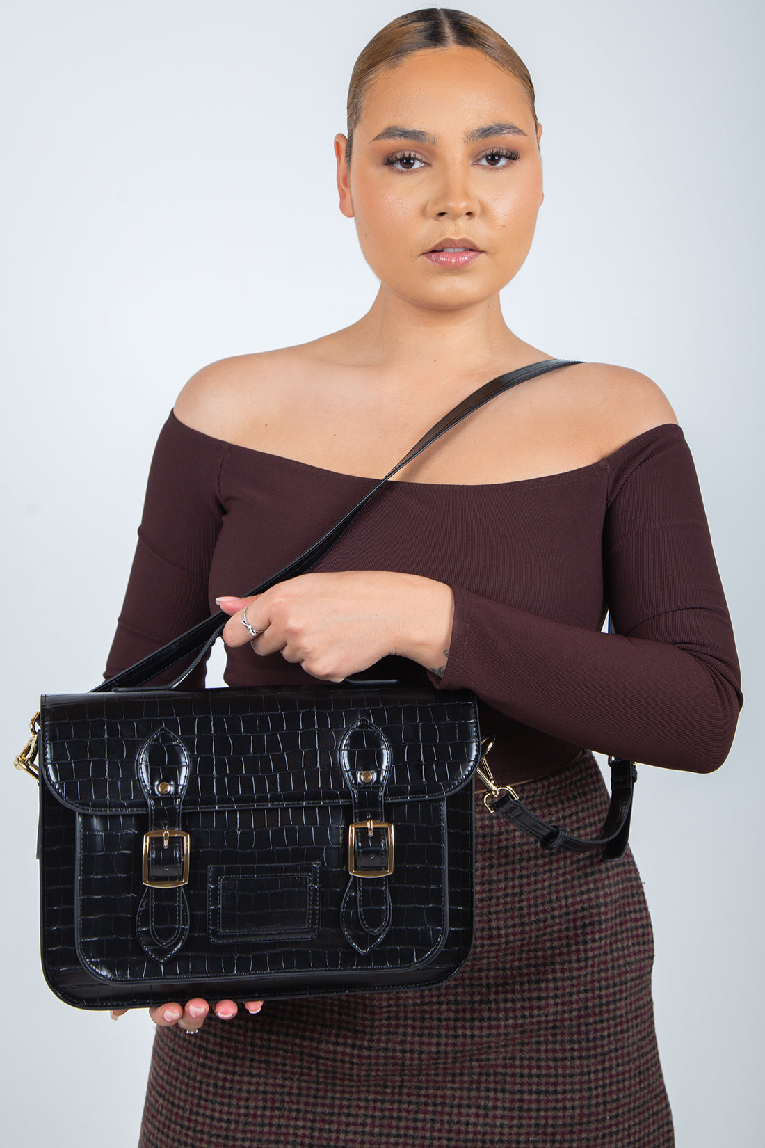 Atherton Standard Satchel