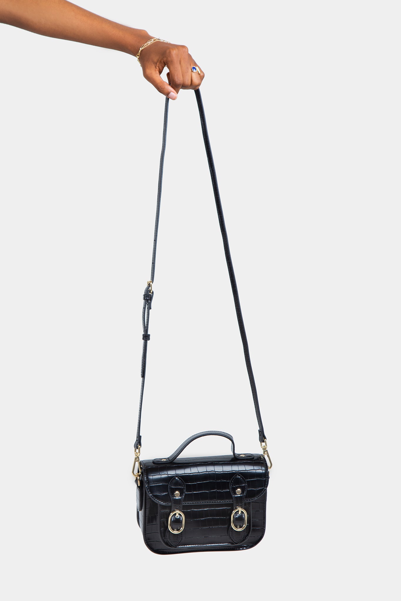 Atherton Petite Satchel
