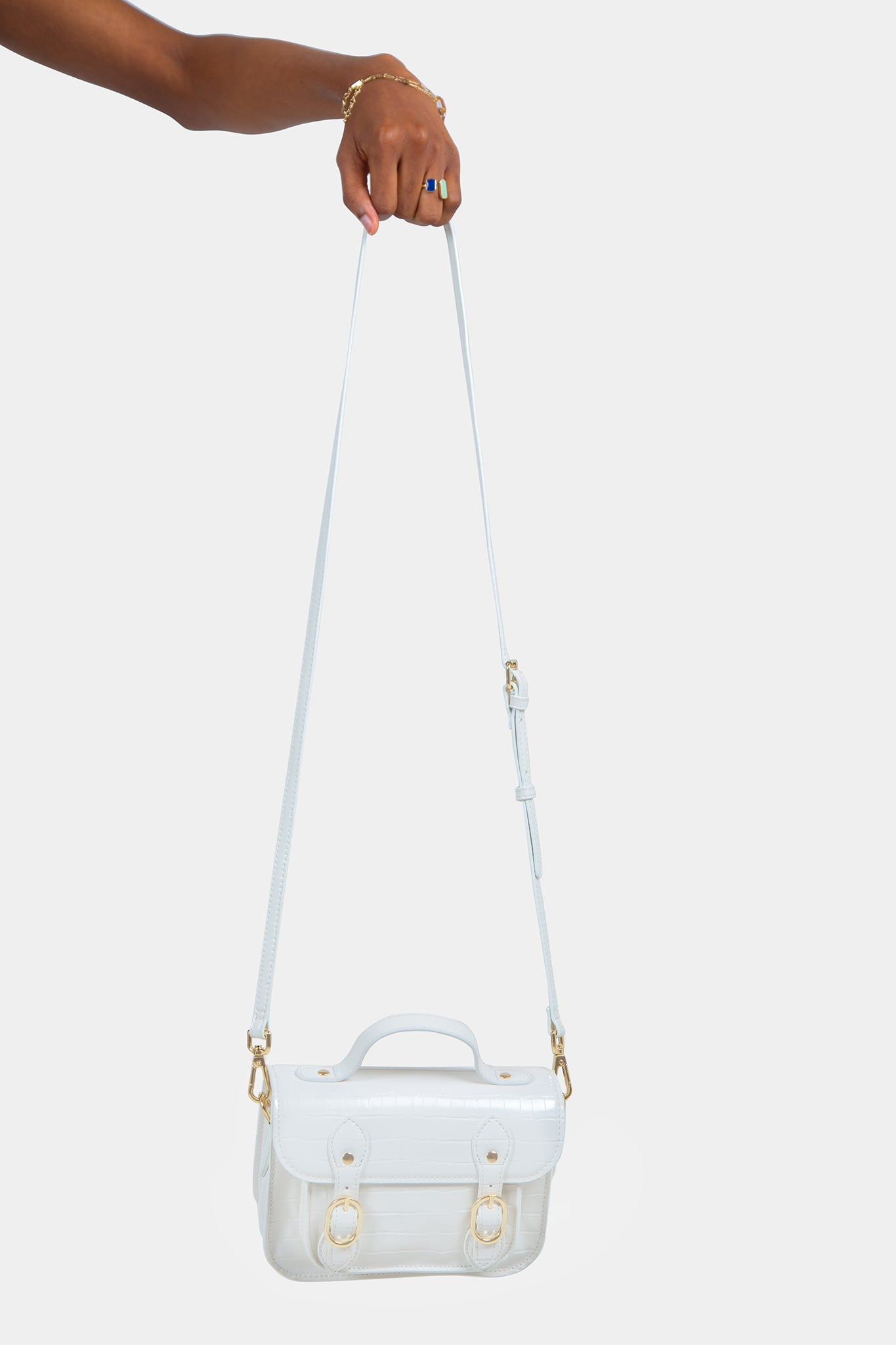 Atherton Petite Satchel