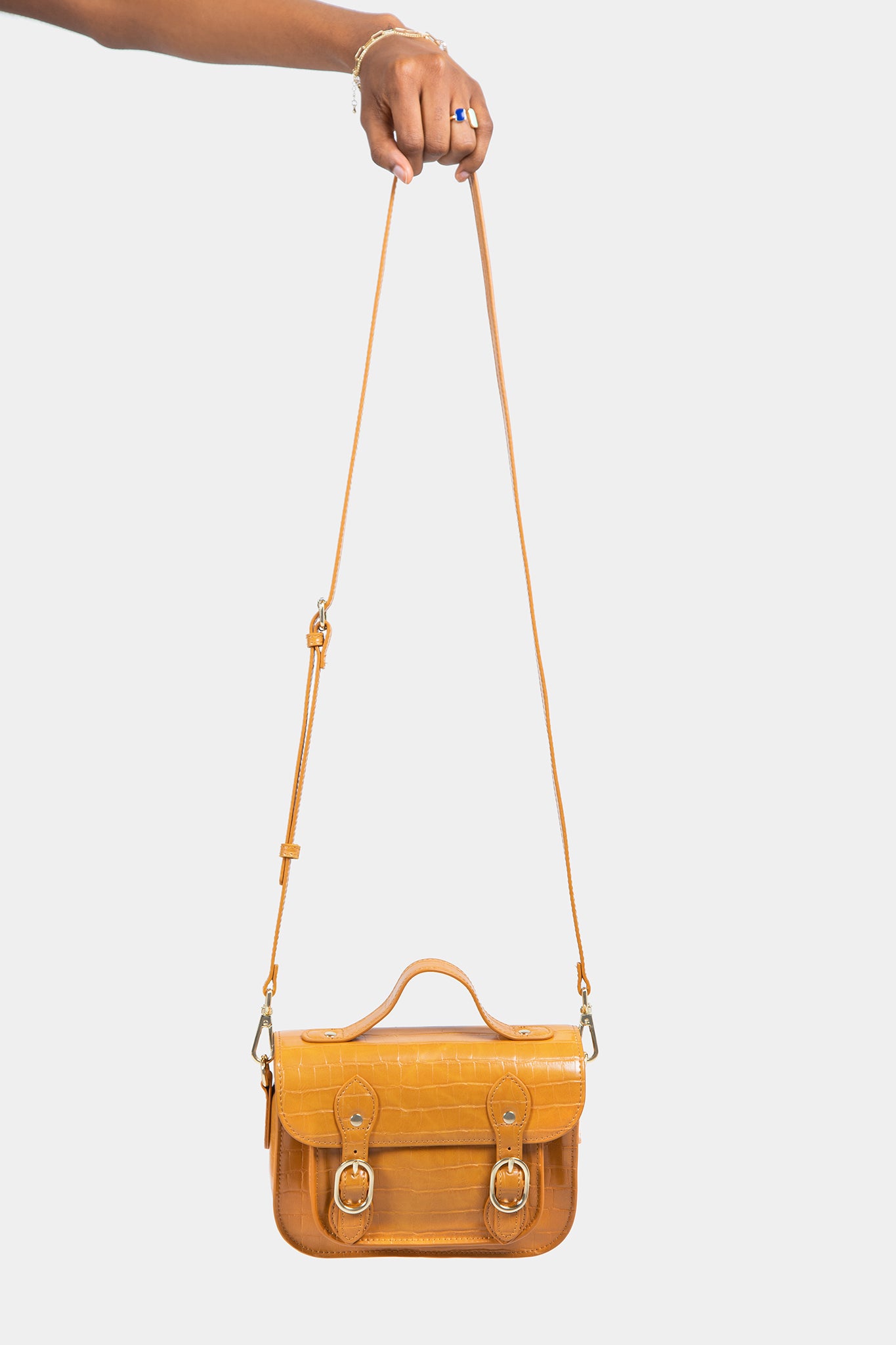 Atherton Petite Satchel