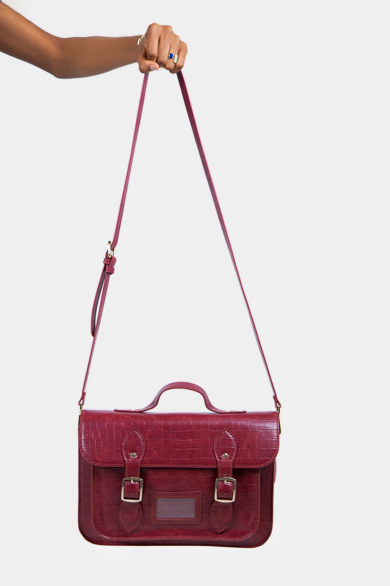 Atherton Standard Satchel
