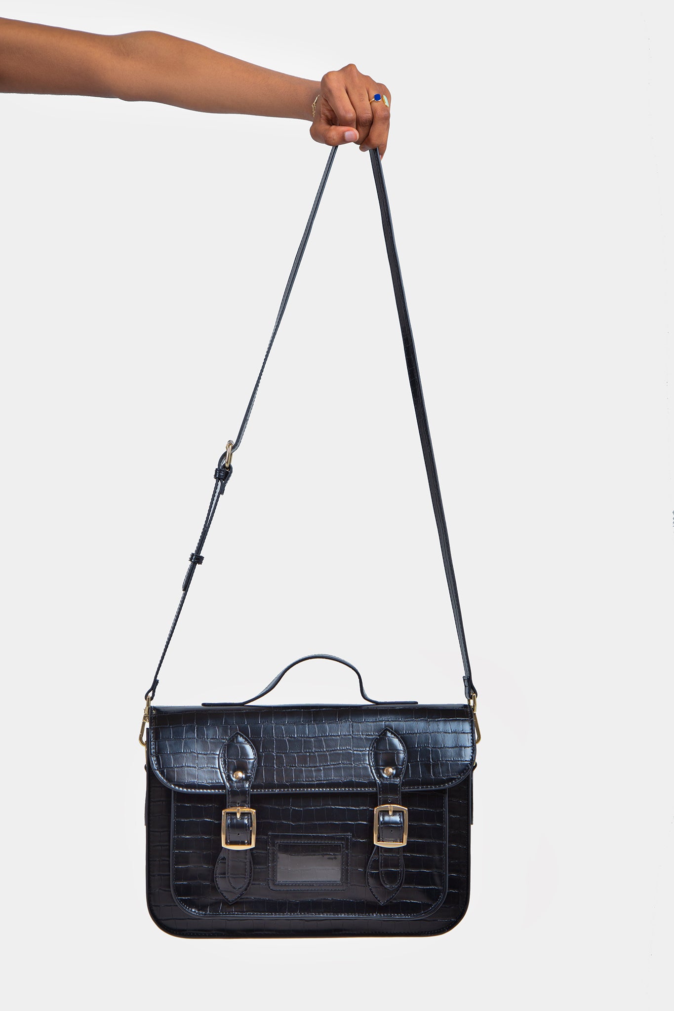 Atherton Standard Satchel