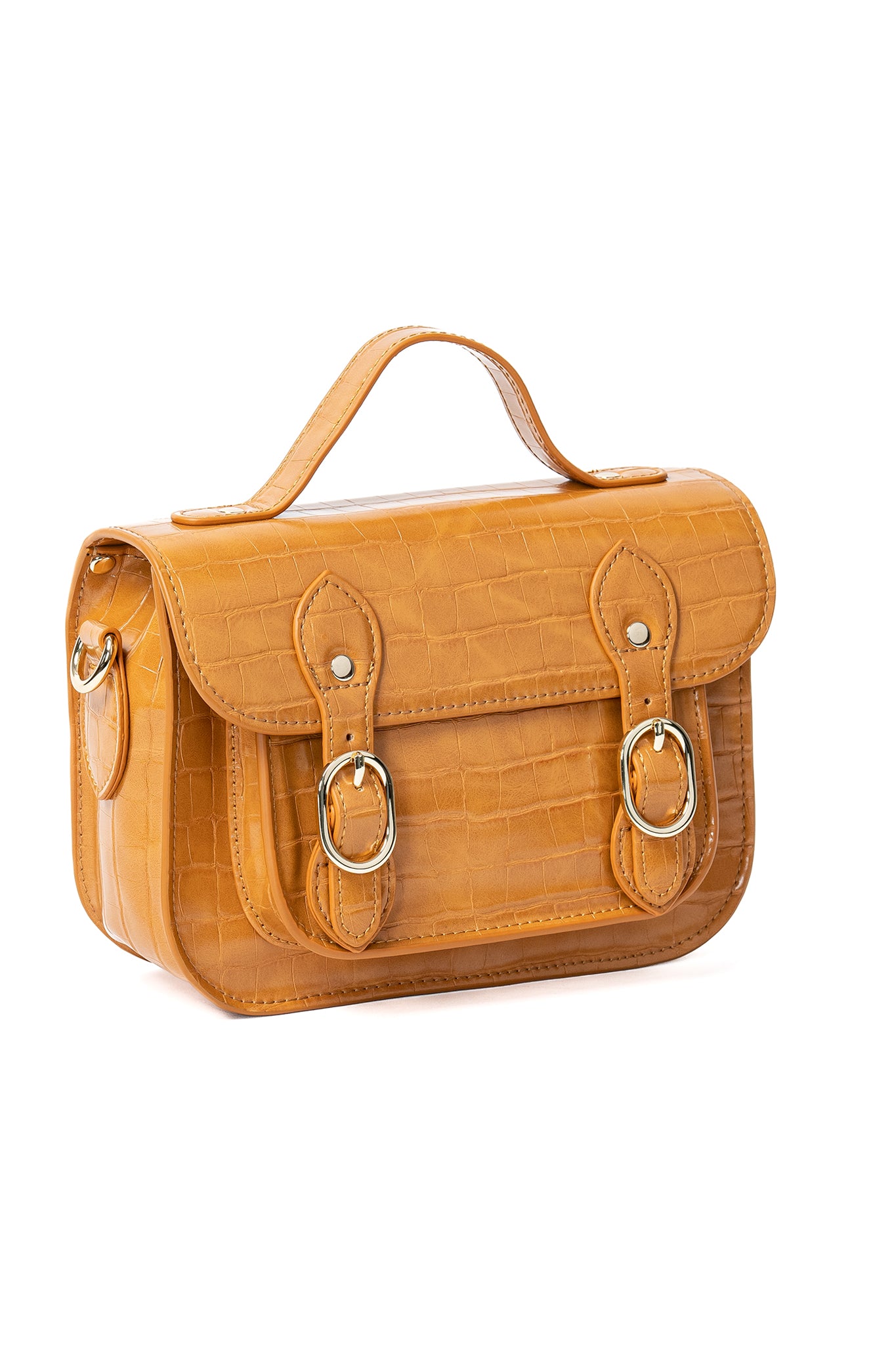 Atherton Petite Satchel