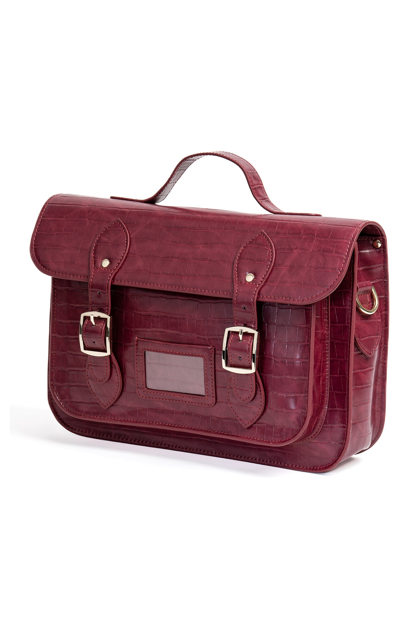 Atherton Standard Satchel