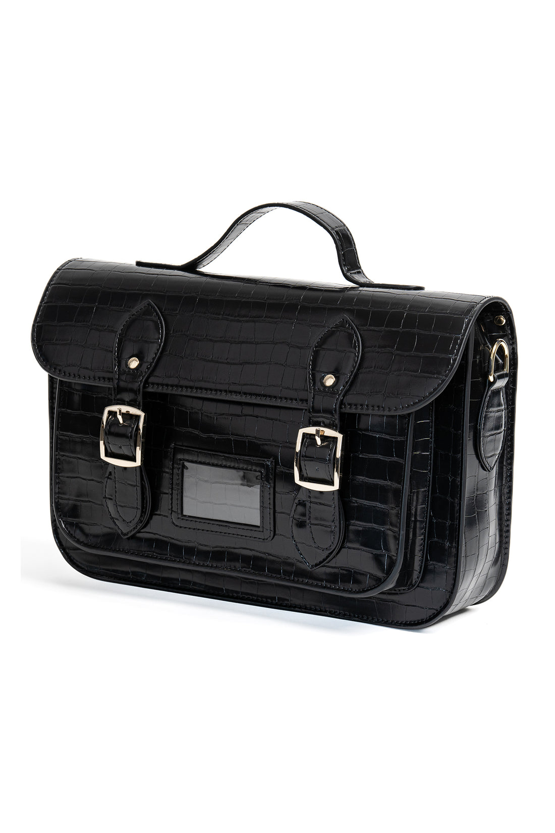 Atherton Standard Satchel