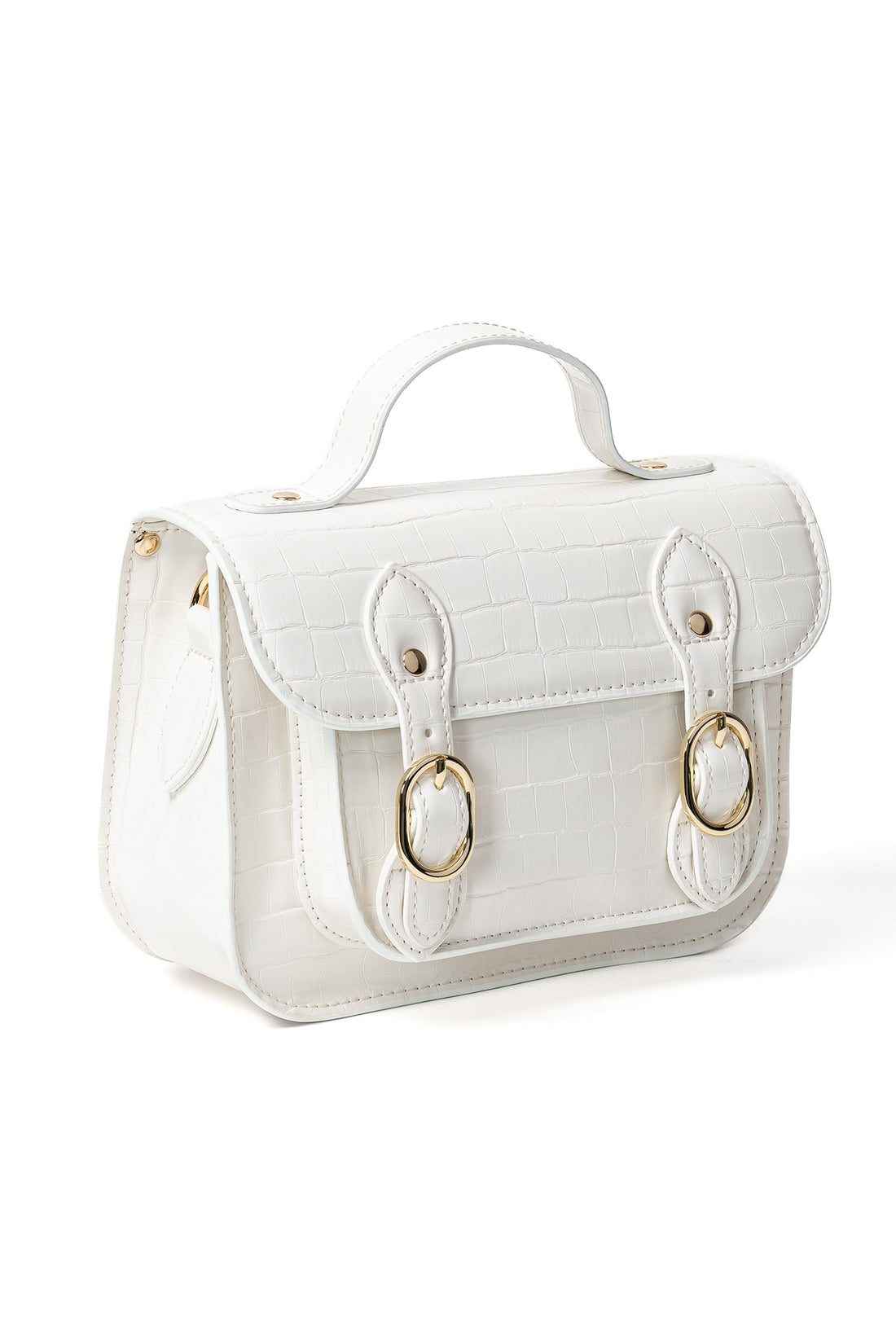 Atherton Petite Satchel